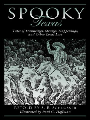 cover image of Spooky Texas